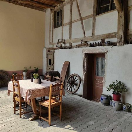 Le Kelsch, Loft Duplex 130M2 Avec Sauna, Proche Vignoble Marlenheim Kültér fotó