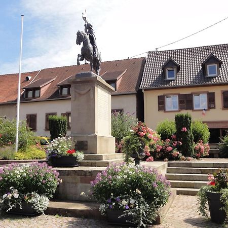 Le Kelsch, Loft Duplex 130M2 Avec Sauna, Proche Vignoble Marlenheim Kültér fotó