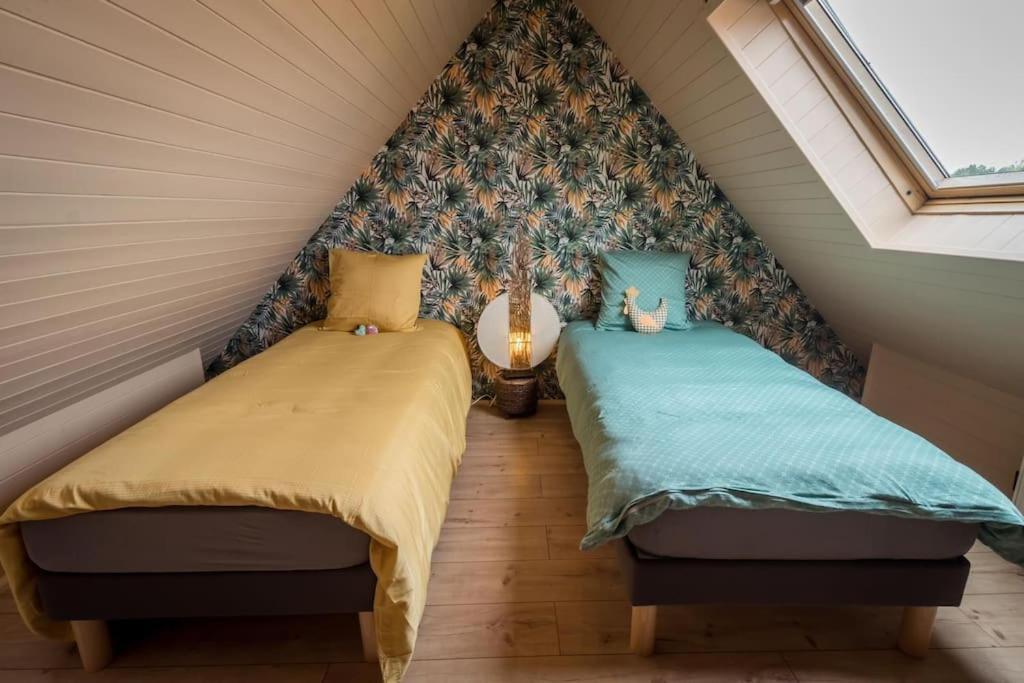 Le Kelsch, Loft Duplex 130M2 Avec Sauna, Proche Vignoble Marlenheim Kültér fotó
