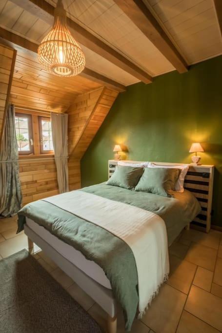 Le Kelsch, Loft Duplex 130M2 Avec Sauna, Proche Vignoble Marlenheim Kültér fotó