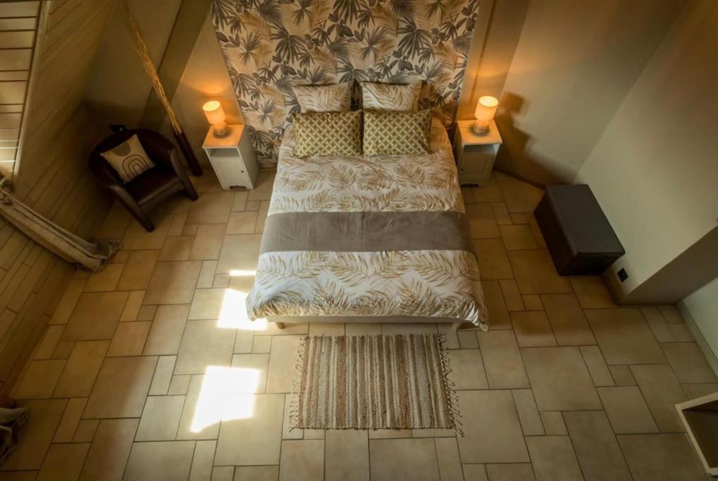 Le Kelsch, Loft Duplex 130M2 Avec Sauna, Proche Vignoble Marlenheim Kültér fotó
