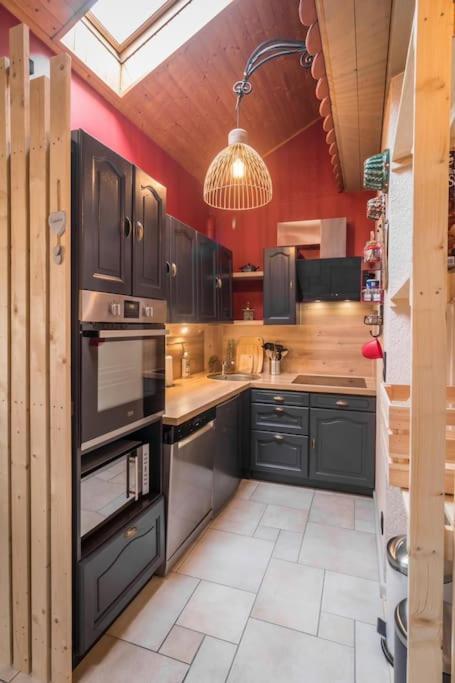 Le Kelsch, Loft Duplex 130M2 Avec Sauna, Proche Vignoble Marlenheim Kültér fotó